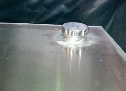 Custom Aluminium Work