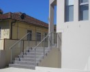 Aluminium Handrails & Balustrades