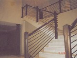 Wrought Iron Handrails & Balustrades