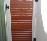 Sunscreens & Privacy Doors