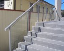 Aluminium Handrails & Balustrades