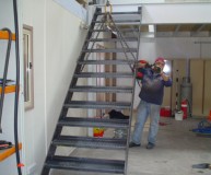 Stairs