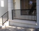 Aluminium Handrails & Balustrades