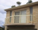 Aluminium Handrails & Balustrades