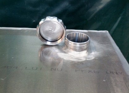 Custom Aluminium Work