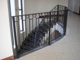 Wrought Iron Handrails & Balustrades