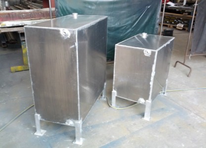 Custom Aluminium Work