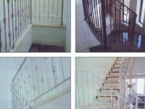 Wrought Iron Handrails & Balustrades