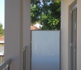Sunscreens & Privacy Doors