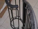 Wrought Iron Handrails & Balustrades
