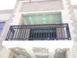 Wrought Iron Handrails & Balustrades