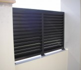 Sunscreens & Privacy Doors