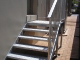 Wrought Iron Handrails & Balustrades