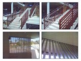 Wrought Iron Handrails & Balustrades