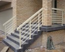 Aluminium Handrails & Balustrades