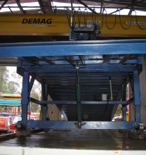 Truck Trays & Forklift Loading Ramps