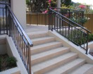Aluminium Handrails & Balustrades
