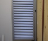 Sunscreens & Privacy Doors