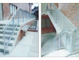 Wrought Iron Handrails & Balustrades