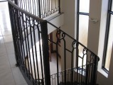 Wrought Iron Handrails & Balustrades