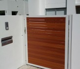 Sunscreens & Privacy Doors