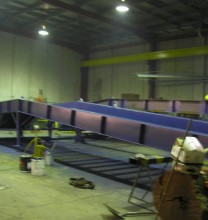 Truck Trays & Forklift Loading Ramps