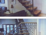 Wrought Iron Handrails & Balustrades