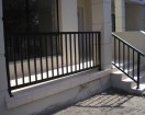 Aluminium Handrails & Balustrades